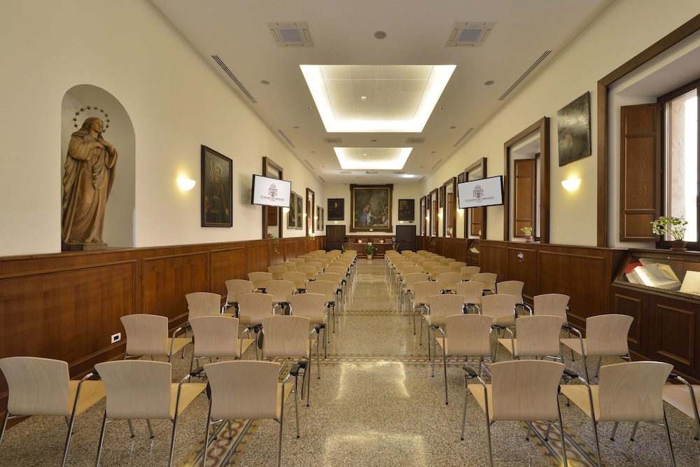 Casa I Cappuccini — Hotel building in Rome, Lazio