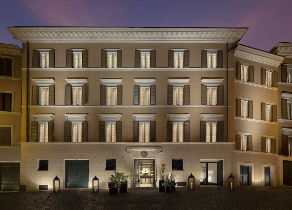 Palazzo Scanderbeg — Main photo in Rome, Lazio