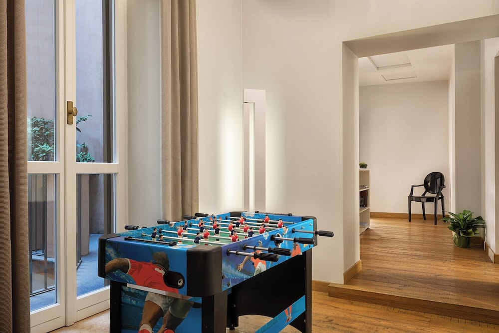 Palazzo Scanderbeg — Sports & recreation in Rome, Lazio