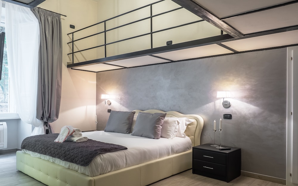 Operà Suites Roma — Hotel rooms in Rome, Lazio