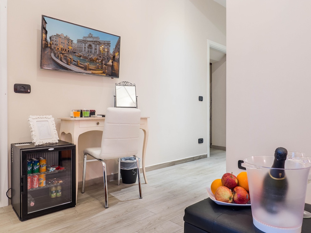 Operà Suites Roma — Hotel rooms in Rome, Lazio