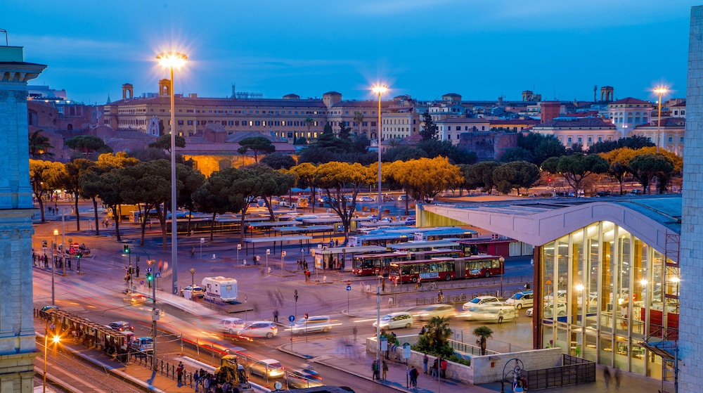 Gioberti Art Hotel — Attractions in the area in Rome, Lazio