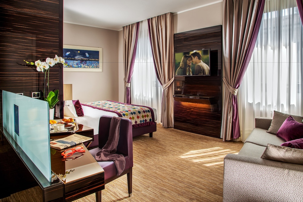 Gioberti Art Hotel — Hotel rooms in Rome, Lazio
