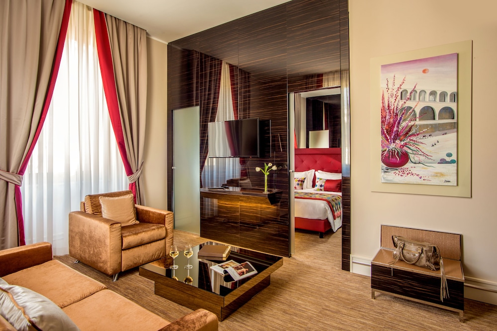 Gioberti Art Hotel — Hotel rooms in Rome, Lazio