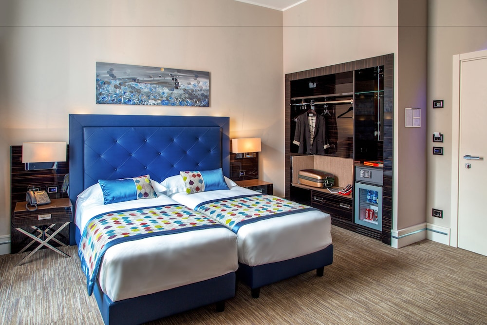 Gioberti Art Hotel — Hotel rooms in Rome, Lazio