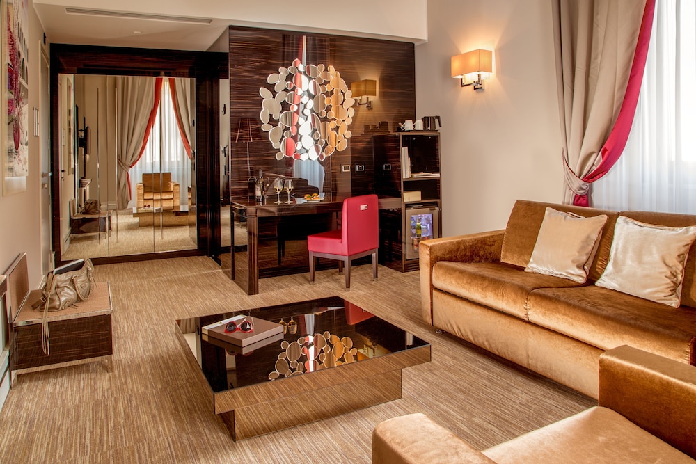 Gioberti Art Hotel — Hotel rooms in Rome, Lazio