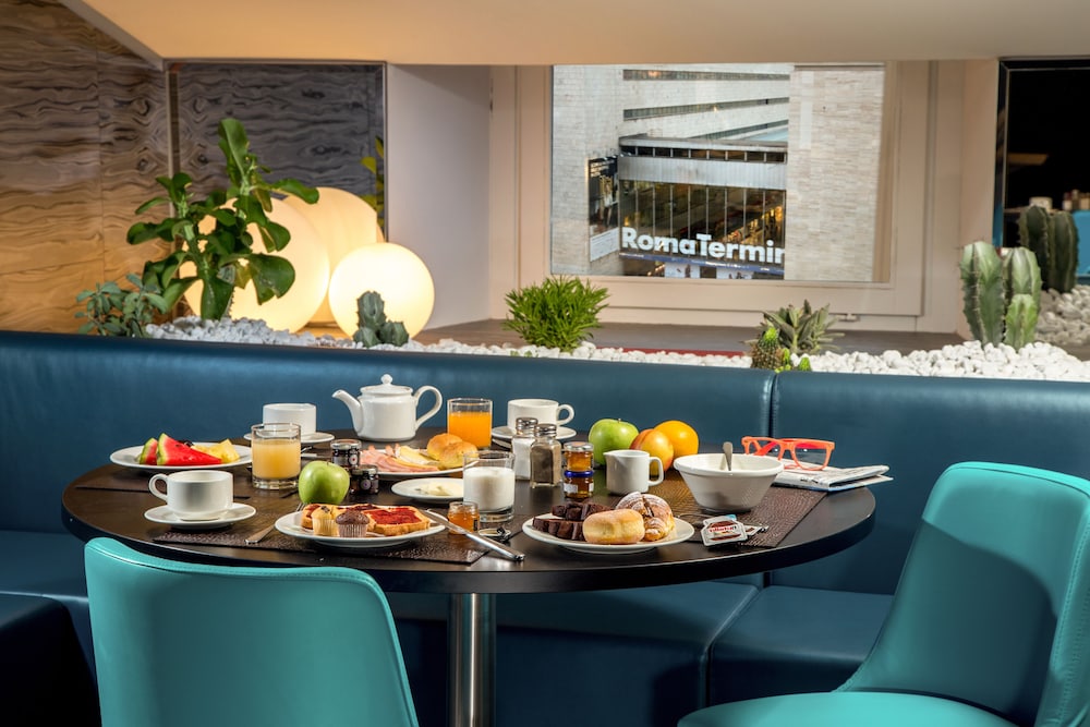 Gioberti Art Hotel — Restaurant & bars in Rome, Lazio