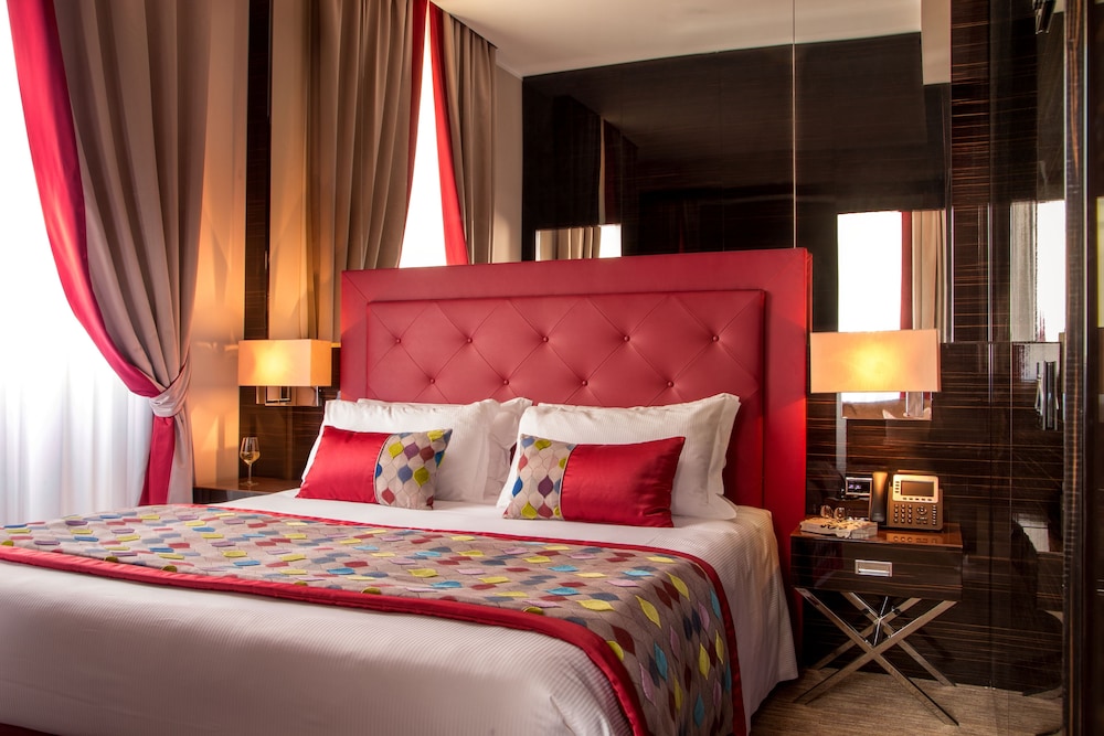 Gioberti Art Hotel — Hotel rooms in Rome, Lazio