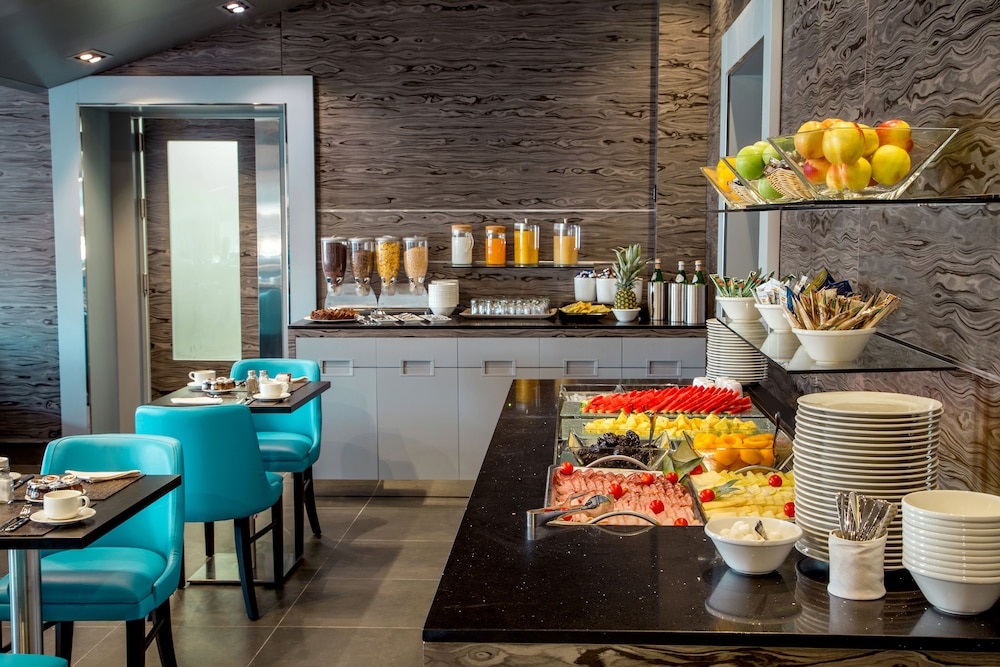 Gioberti Art Hotel — Restaurant & bars in Rome, Lazio