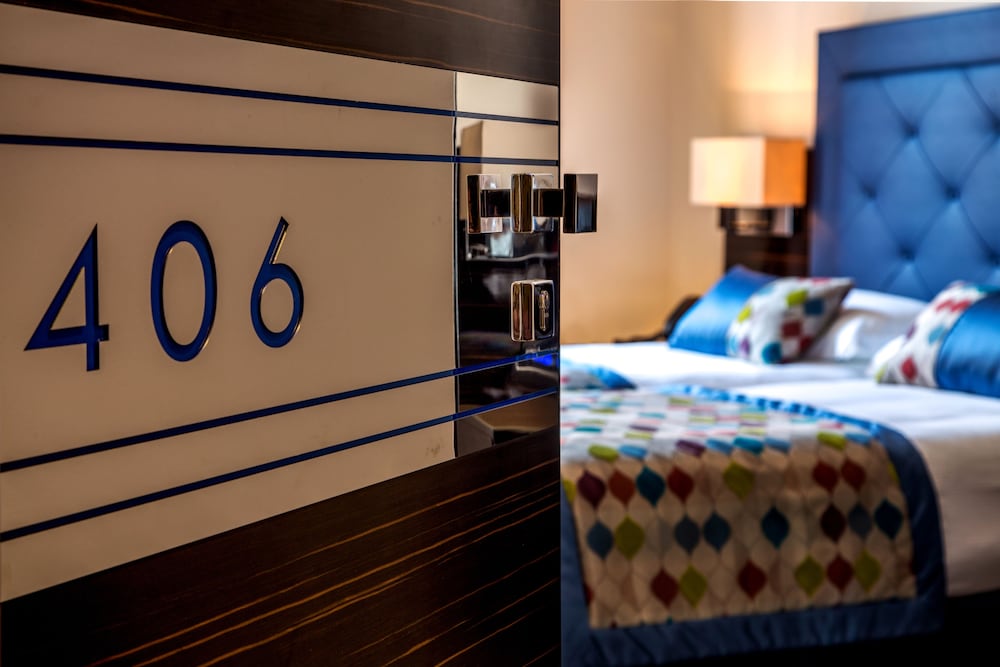 Gioberti Art Hotel — Hotel rooms in Rome, Lazio