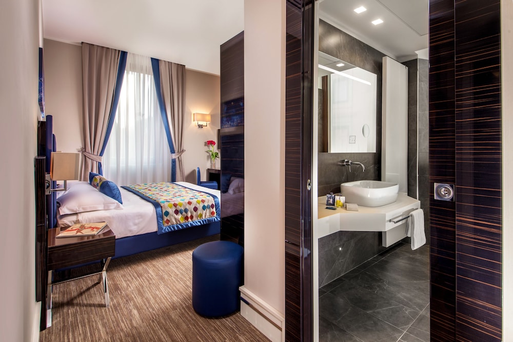 Gioberti Art Hotel — Hotel rooms in Rome, Lazio