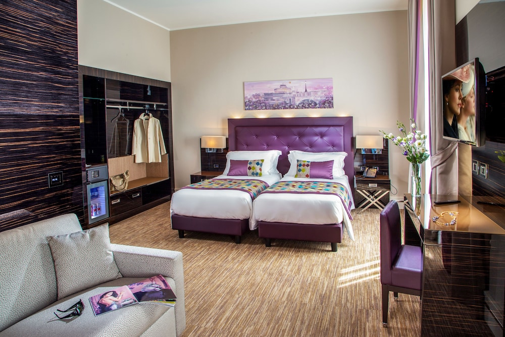 Gioberti Art Hotel — Hotel rooms in Rome, Lazio