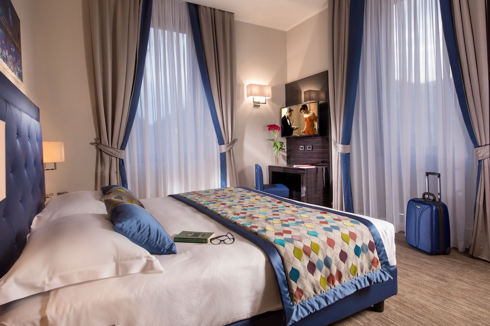Gioberti Art Hotel — Hotel rooms in Rome, Lazio