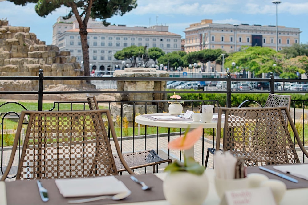 NH Collection Roma Palazzo Cinquecento — Restaurant & bars in Rome, Lazio