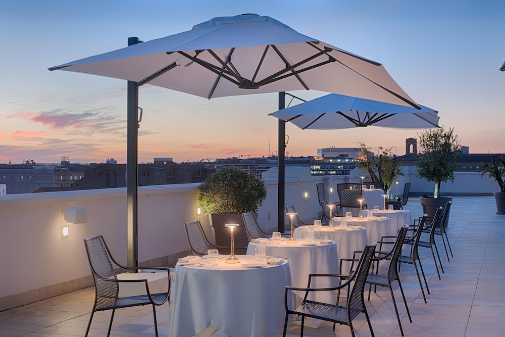 NH Collection Roma Palazzo Cinquecento — Restaurant & bars in Rome, Lazio