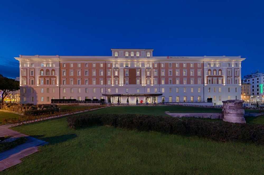 NH Collection Roma Palazzo Cinquecento — Hotel building in Rome, Lazio