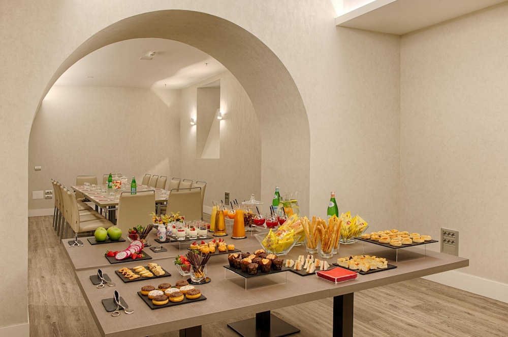 NH Collection Roma Palazzo Cinquecento — Restaurant & bars in Rome, Lazio
