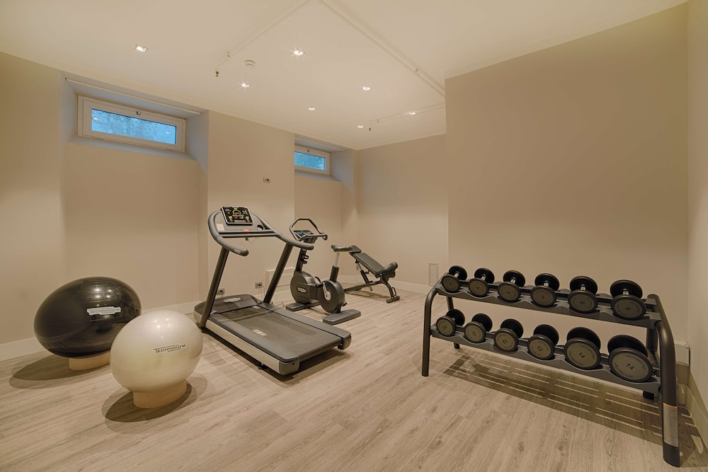 NH Collection Roma Palazzo Cinquecento — Sports & recreation in Rome, Lazio
