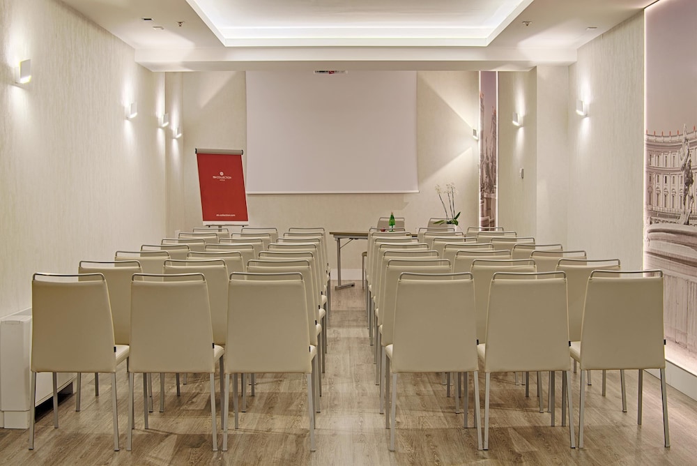NH Collection Roma Palazzo Cinquecento — Hotel building in Rome, Lazio