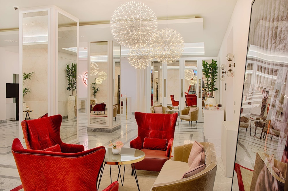 NH Collection Roma Palazzo Cinquecento — Hotel building in Rome, Lazio