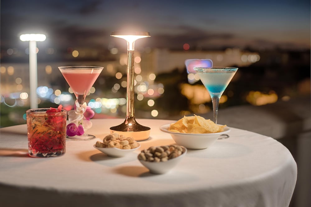 NH Collection Roma Palazzo Cinquecento — Restaurant & bars in Rome, Lazio