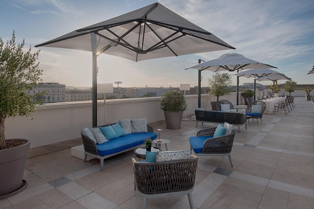NH Collection Roma Palazzo Cinquecento — Restaurant & bars in Rome, Lazio