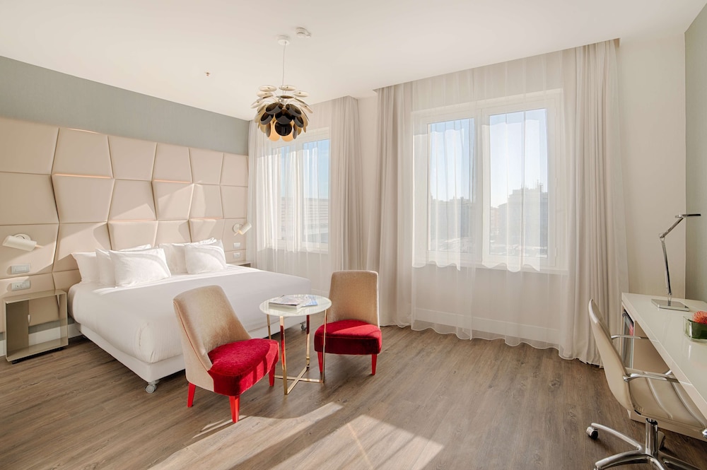 NH Collection Roma Palazzo Cinquecento — Hotel rooms in Rome, Lazio