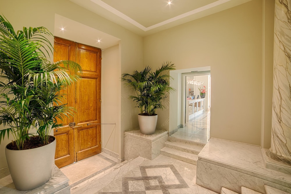 NH Collection Roma Palazzo Cinquecento — Hotel building in Rome, Lazio
