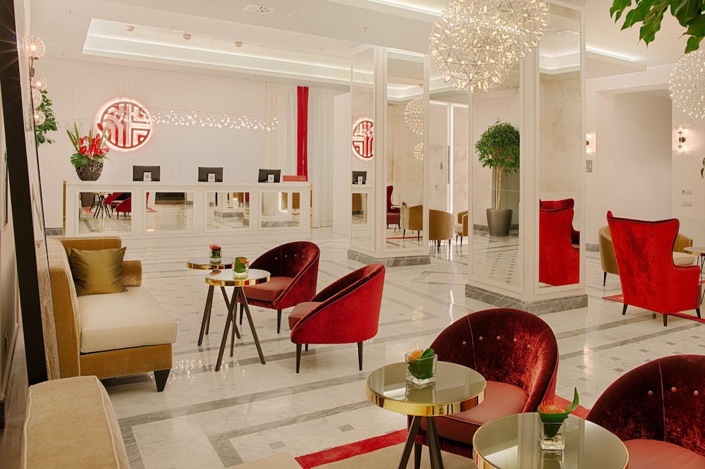 NH Collection Roma Palazzo Cinquecento — Hotel building in Rome, Lazio