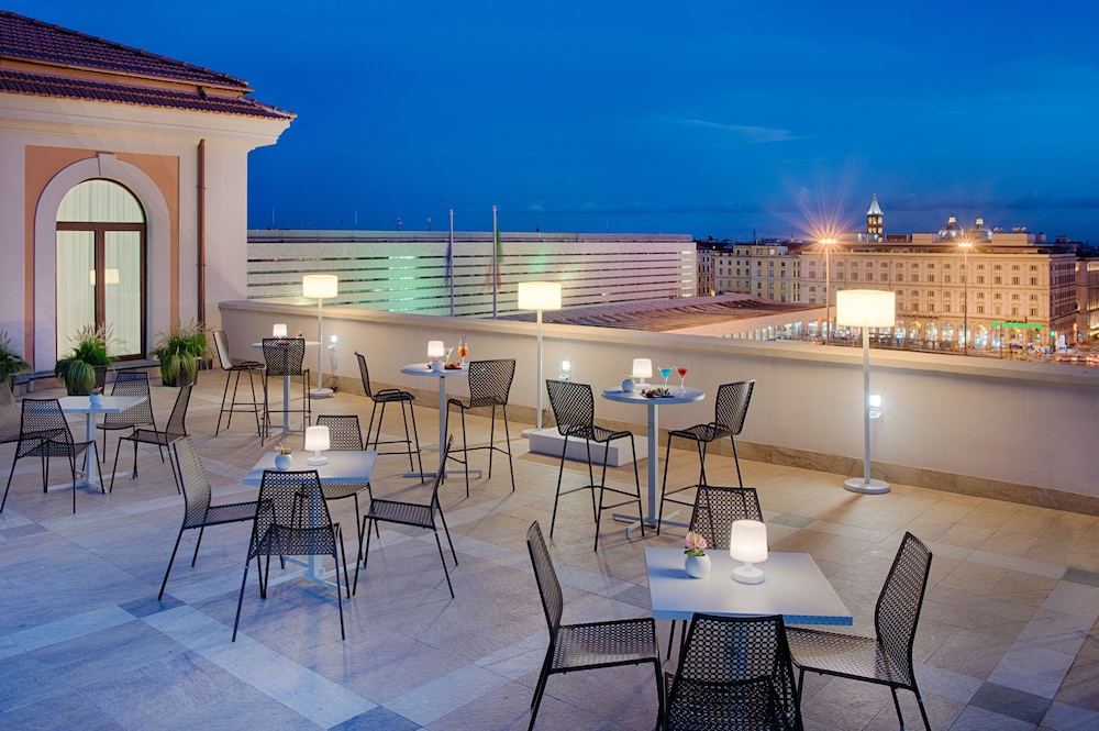 NH Collection Roma Palazzo Cinquecento — Restaurant & bars in Rome, Lazio
