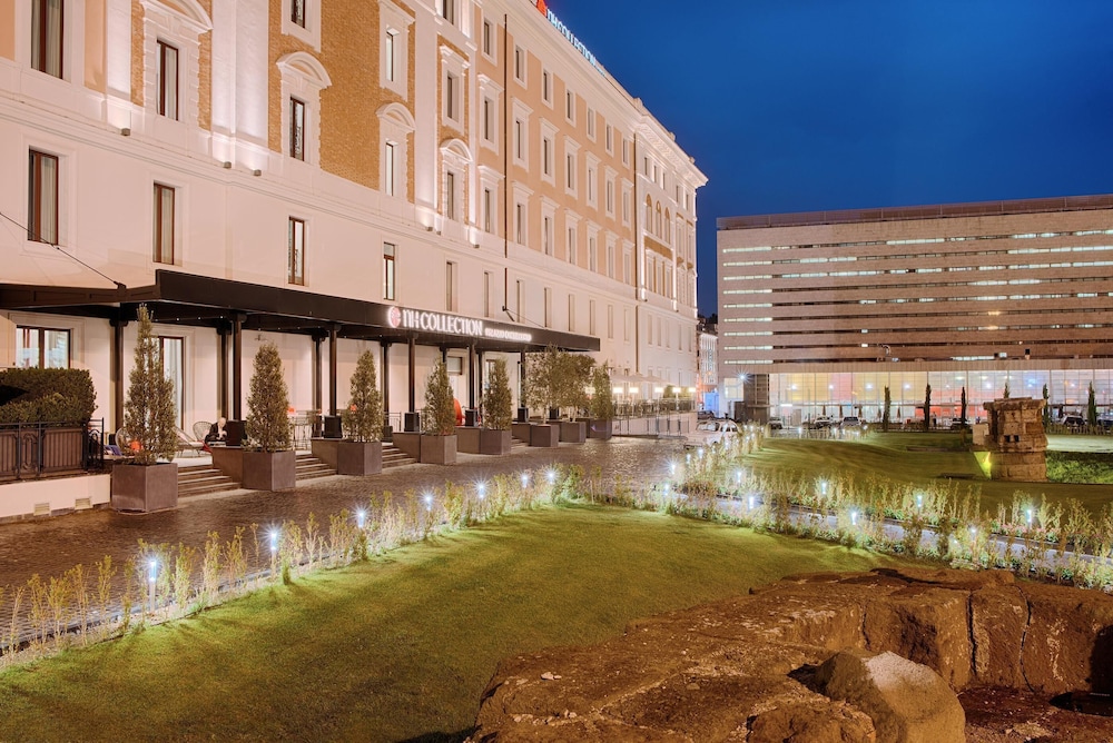 NH Collection Roma Palazzo Cinquecento — Hotel building in Rome, Lazio