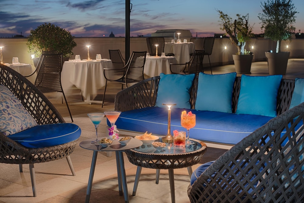 NH Collection Roma Palazzo Cinquecento — Restaurant & bars in Rome, Lazio
