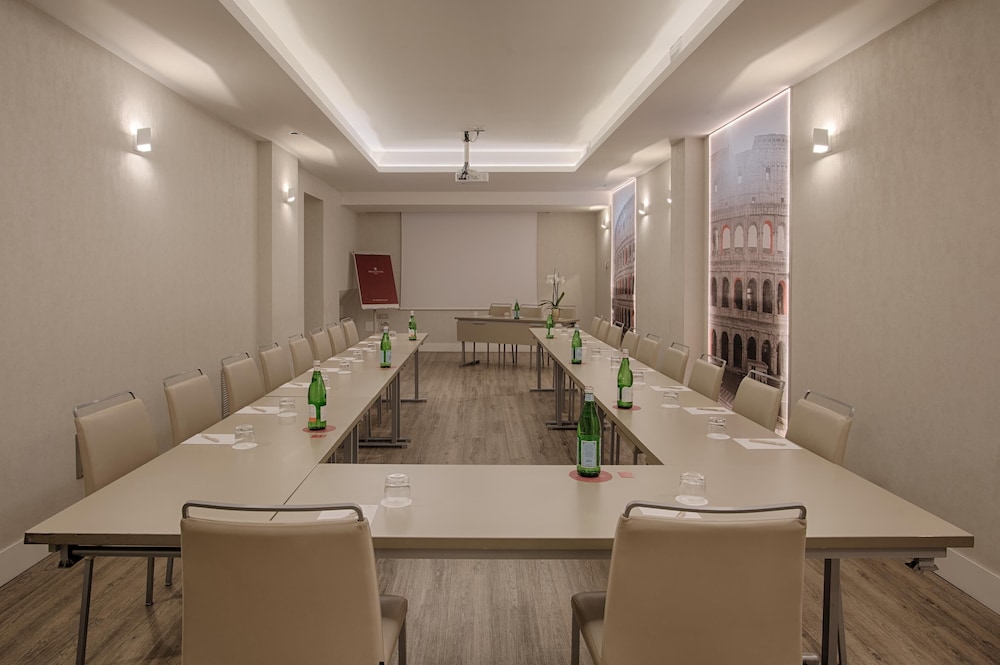 NH Collection Roma Palazzo Cinquecento — Hotel building in Rome, Lazio