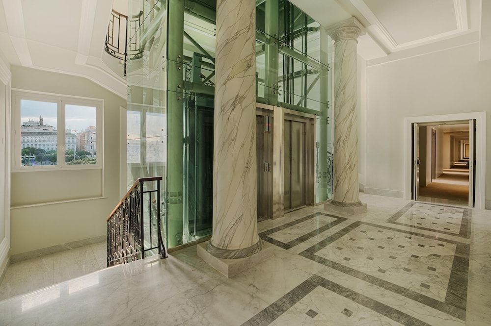 NH Collection Roma Palazzo Cinquecento — Hotel building in Rome, Lazio