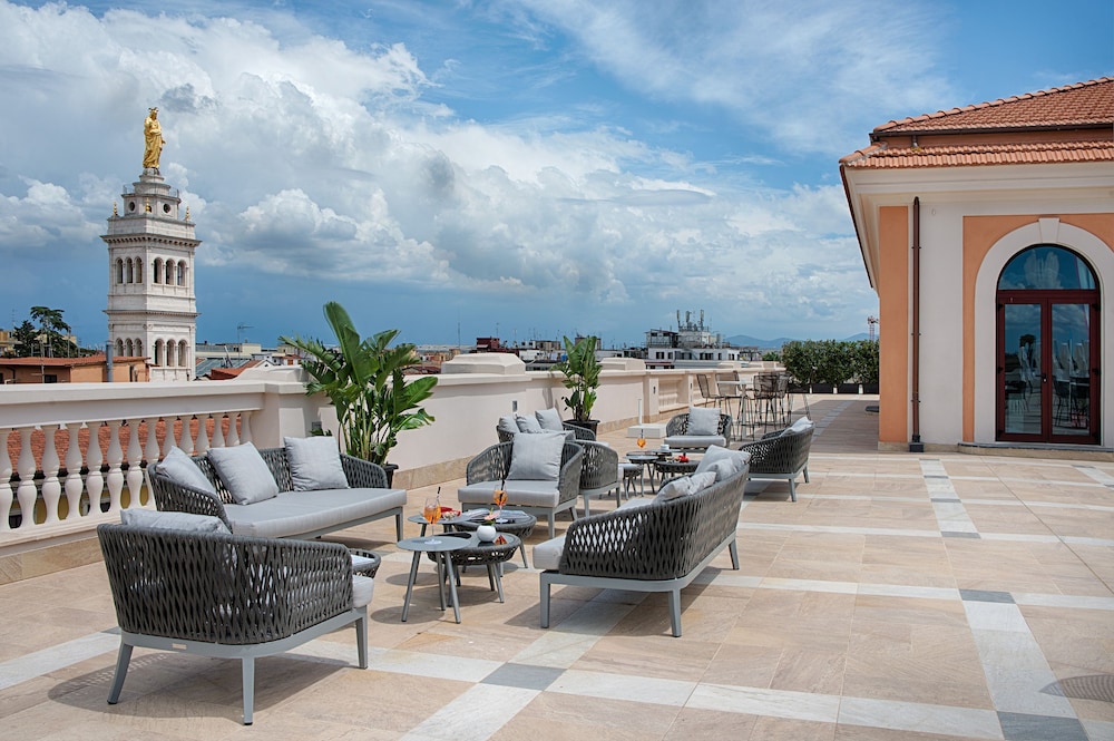 NH Collection Roma Palazzo Cinquecento — Restaurant & bars in Rome, Lazio