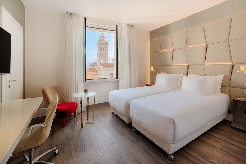NH Collection Roma Palazzo Cinquecento — Hotel rooms in Rome, Lazio