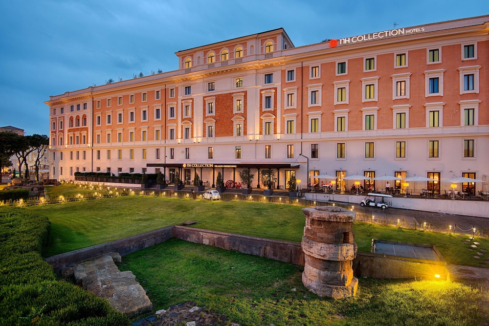 NH Collection Roma Palazzo Cinquecento - zdjęcie 3