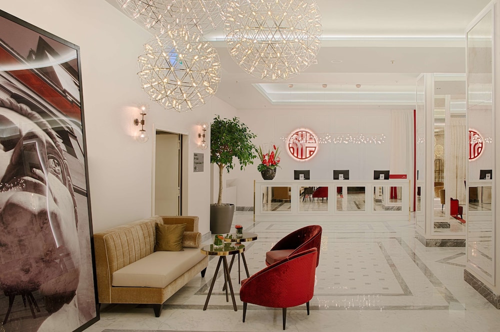 NH Collection Roma Palazzo Cinquecento — Hotel building in Rome, Lazio