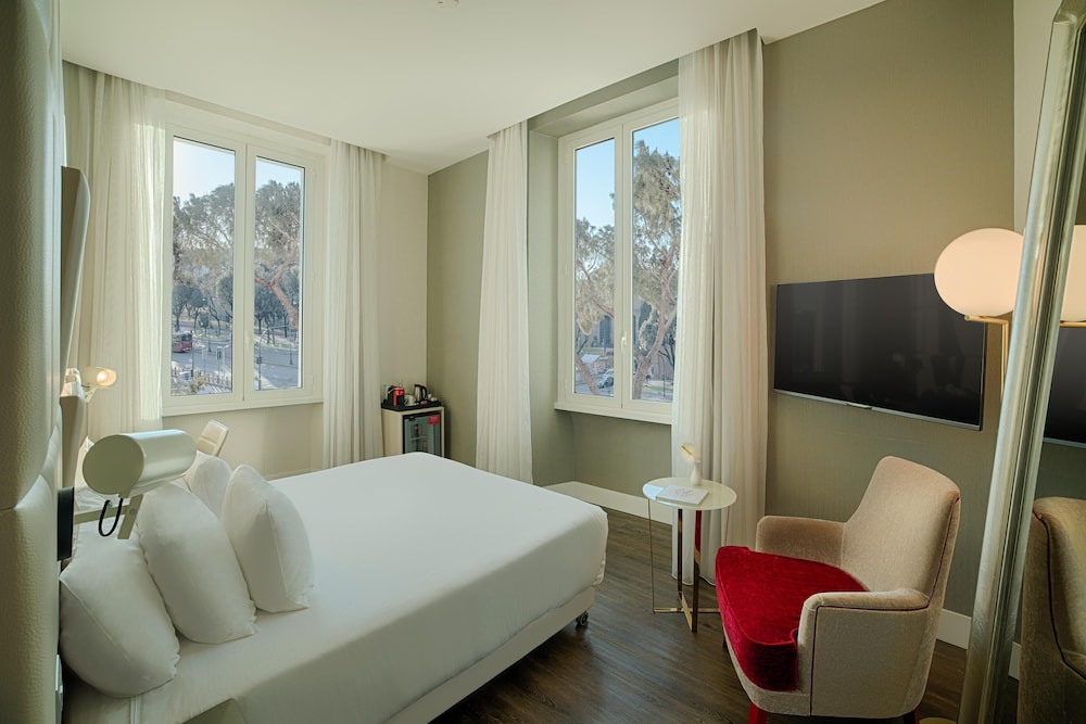 NH Collection Roma Palazzo Cinquecento — Hotel rooms in Rome, Lazio