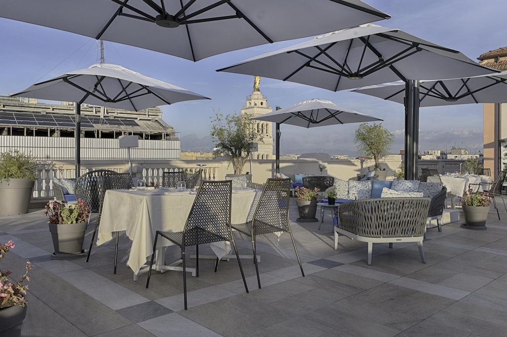 NH Collection Roma Palazzo Cinquecento — Restaurant & bars in Rome, Lazio