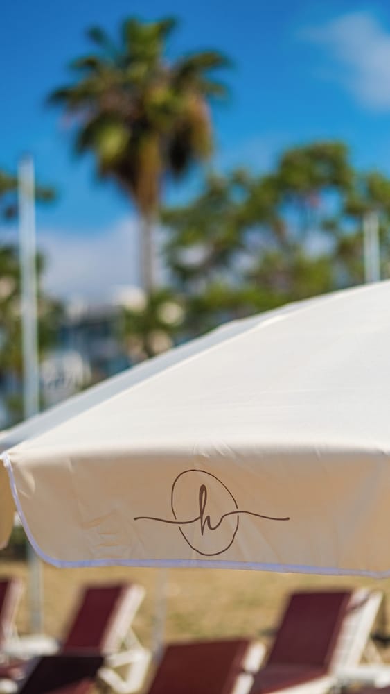 Heritage by Cimen Hotel — Beach in Alanya