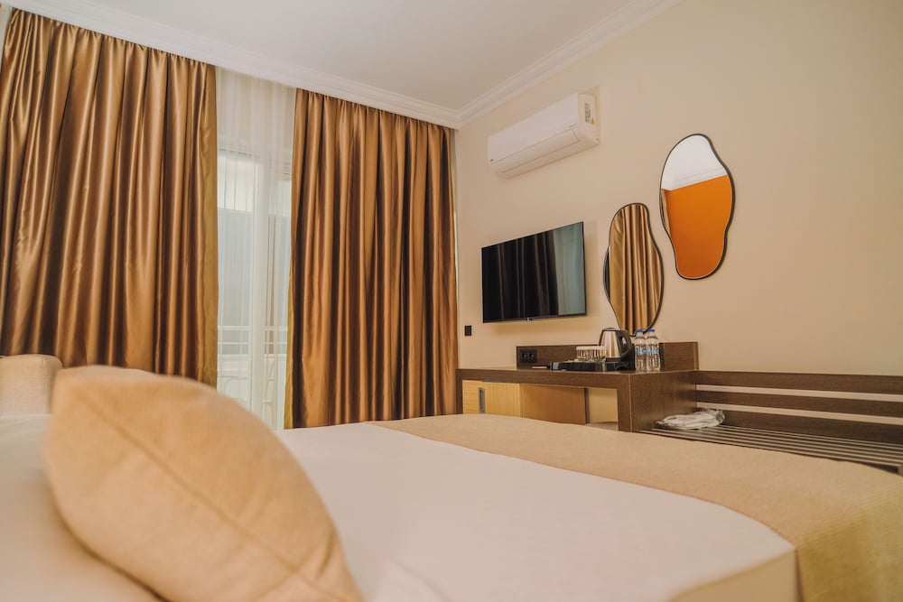 Heritage by Cimen Hotel — Hotel rooms in Alanya