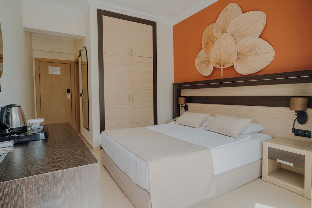 Heritage by Cimen Hotel — Hotel rooms in Alanya