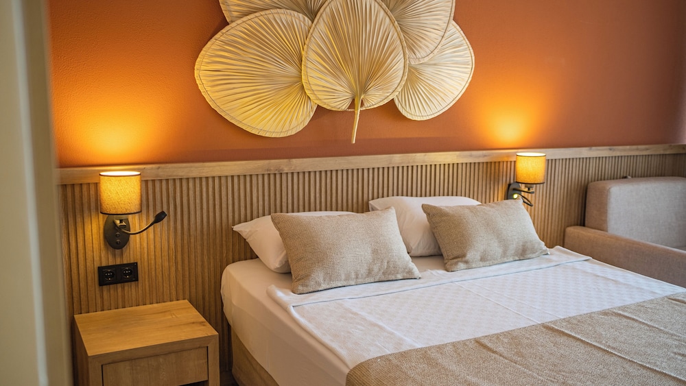 Heritage by Cimen Hotel — Hotel rooms in Alanya