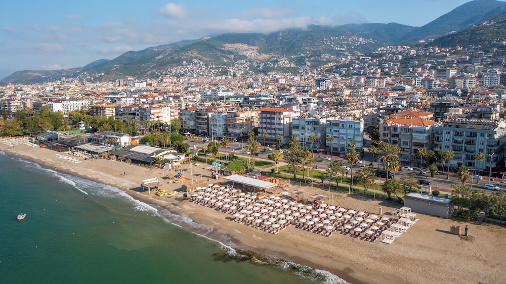 Heritage by Cimen Hotel — Attractions in the area in Alanya