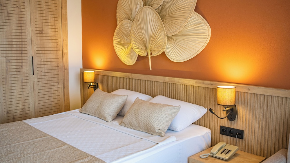 Heritage by Cimen Hotel — Hotel rooms in Alanya