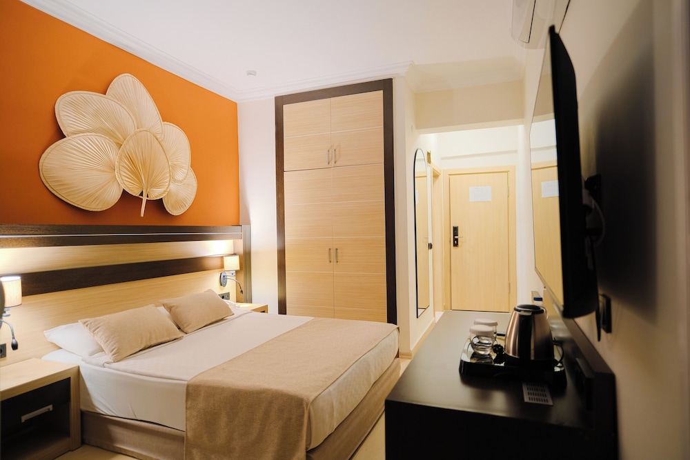 Heritage by Cimen Hotel — Hotel rooms in Alanya
