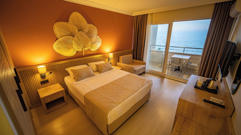 Heritage by Cimen Hotel — Hotel rooms in Alanya