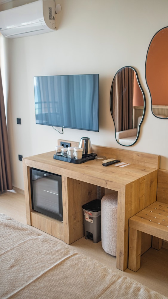 Heritage by Cimen Hotel — Hotel rooms in Alanya