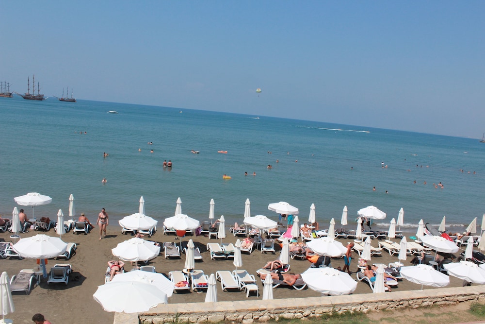 Sunprime Dogan Side Beach - Adults Only — Beach in Side
